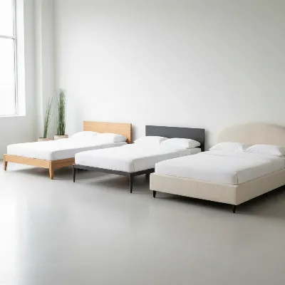 Top picks for minimalist platform bed frames