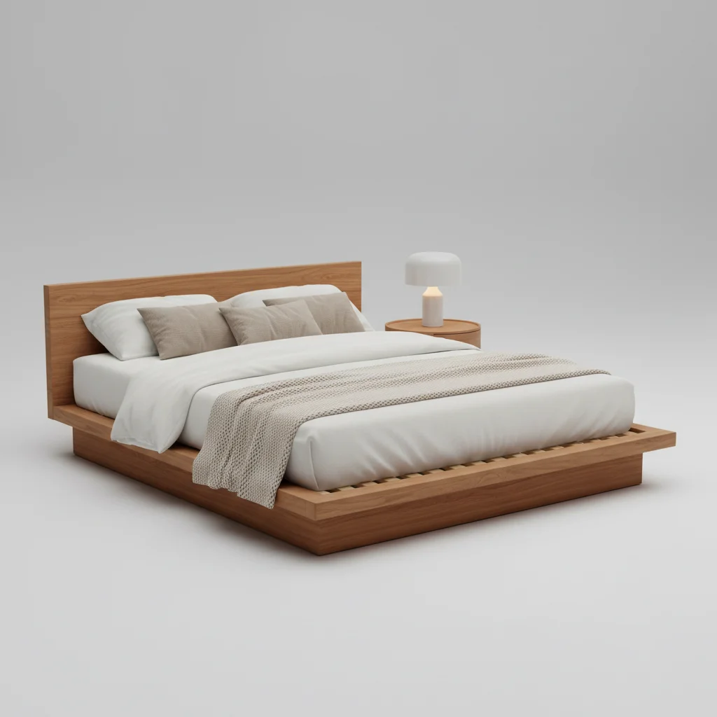 platform bed frame