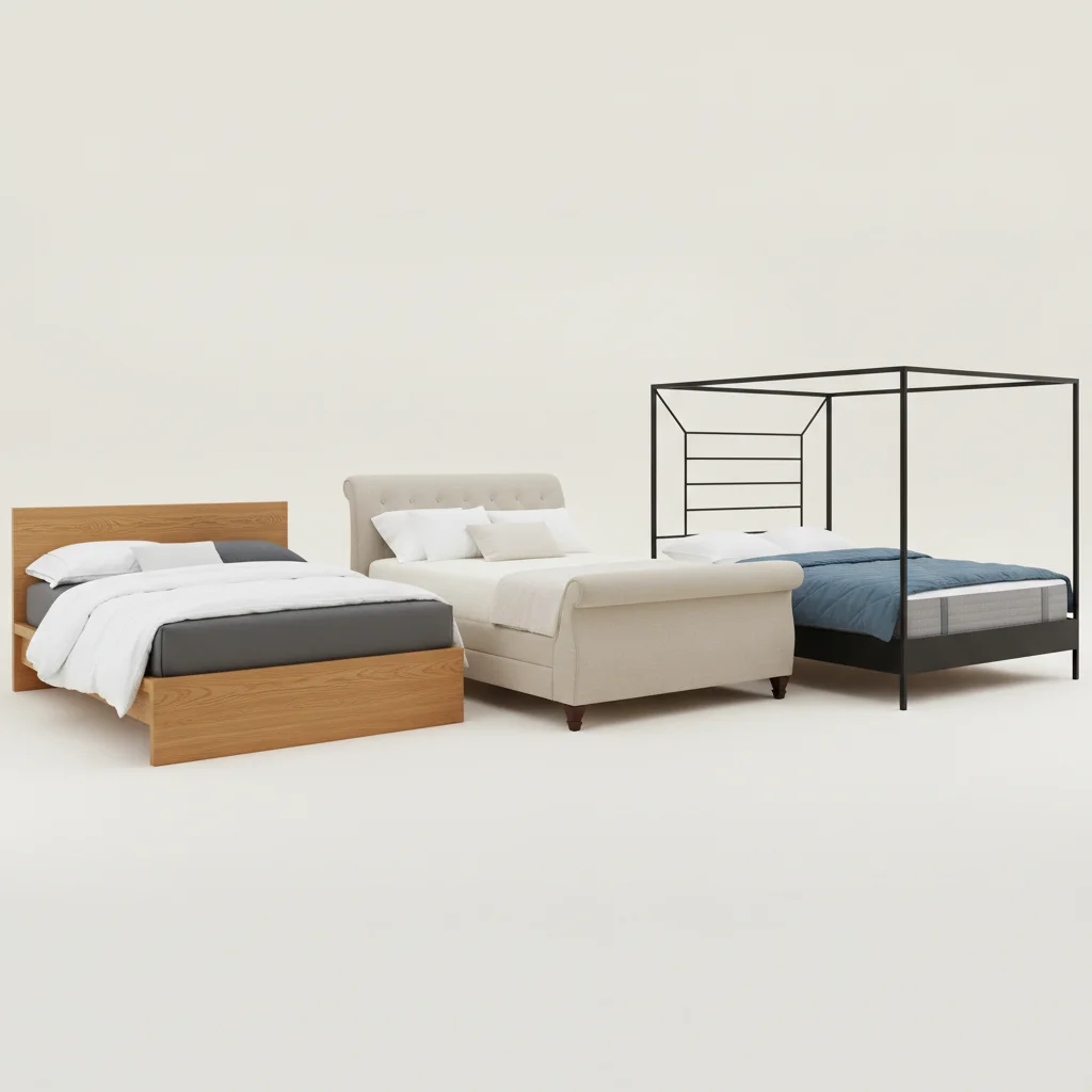 King Bed Frames: Are They Right for Your Master Bedroom?
