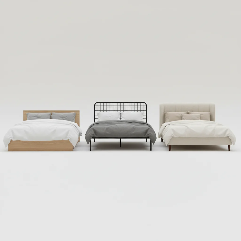 What Bed Frame Styles Are Best for Minimalist Bedrooms?